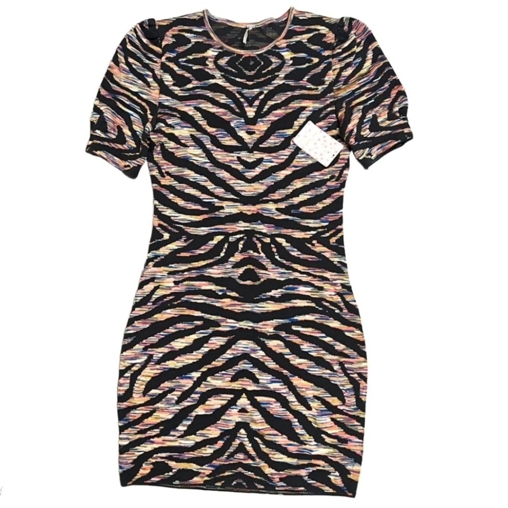 Free People Take Me Out Dress